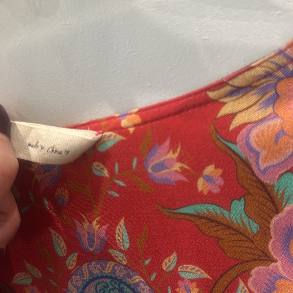 SPELL | LOTUS Playdress circa 2017 collection Sz XS - Picture 10 of 13